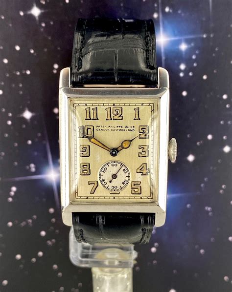 patek philippe models 1920